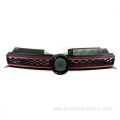 Golf 6 Front Bumper Grille